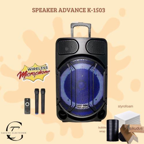 SPEAKER ADVANCE K-1503 ORIGINAL