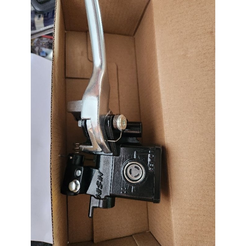 Master kaliper rem atas komplit handle beat fi cbs / vario 110 cbs / vario techno 125 cbs ori nissin