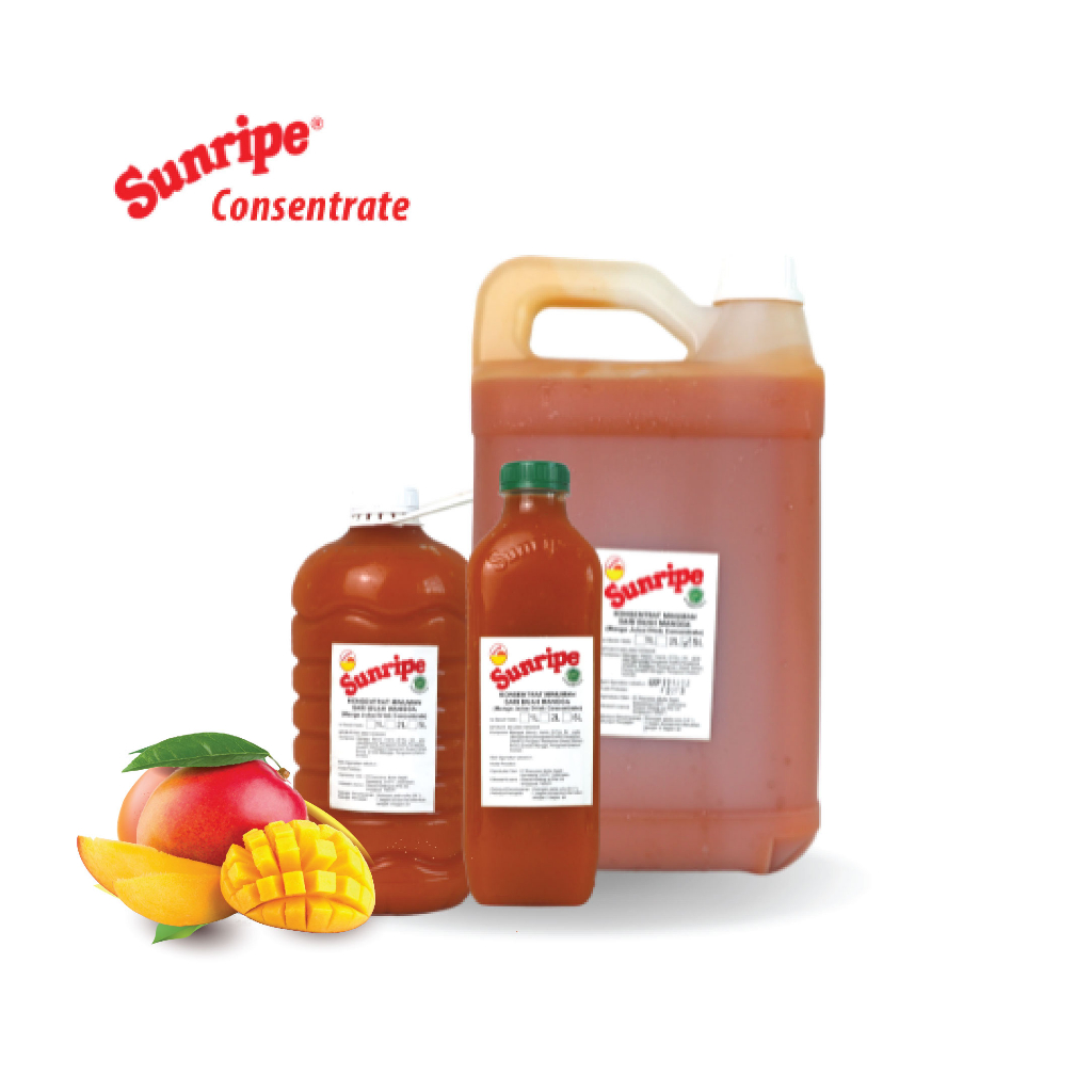 

Concentrate by Request 2 Liter - Apel Sirsak Lychee Strawberry Konsentrat Biang Juice