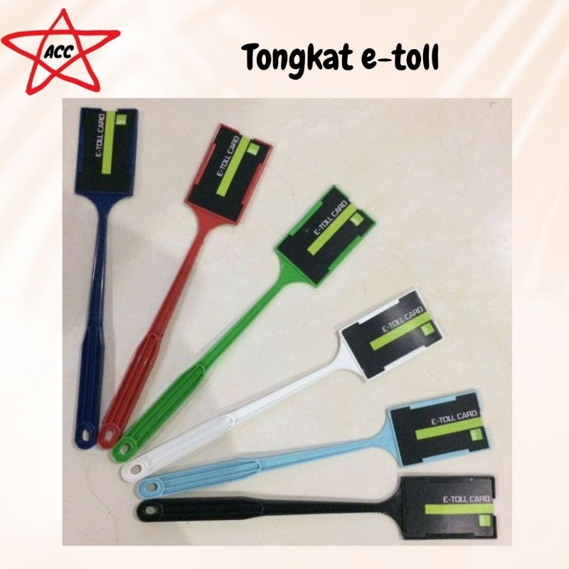 TONGKAT E-TOLL / STIK E-TOL / TONGKAT KARTU E-TOLL / TONGKAT STIK E-TOLL/ STIK TOL