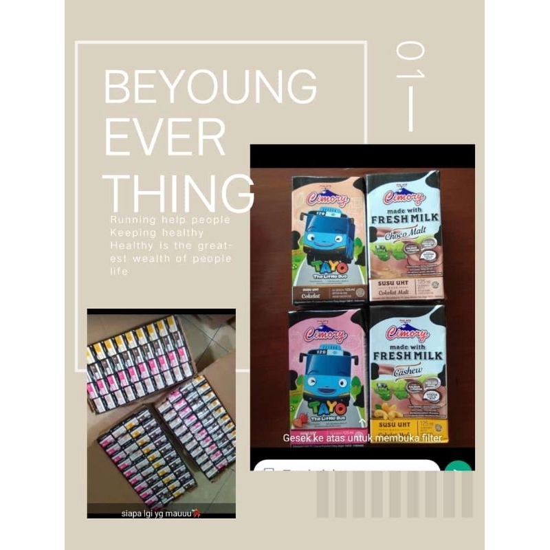 

Cimory Freshmilk 125ml