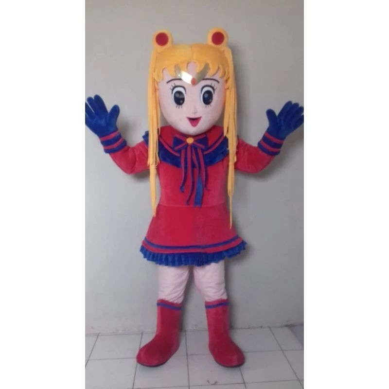 KOSTUM BADUT SAILORMOON