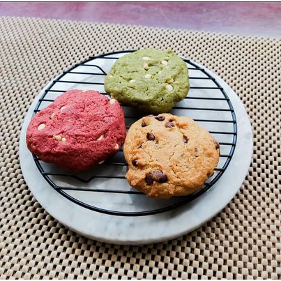 

Soft-baked Cookies (small)