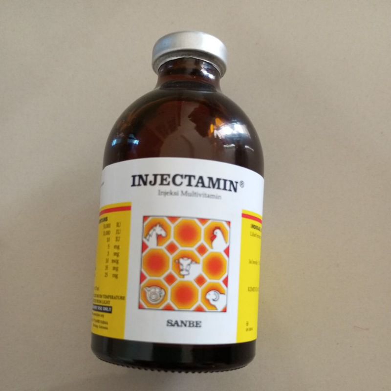 INJECTAMIN 50 ml