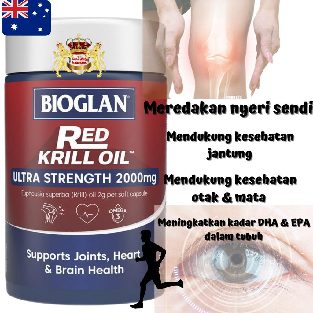 bioglan red krill oil ultra strength 2000mg