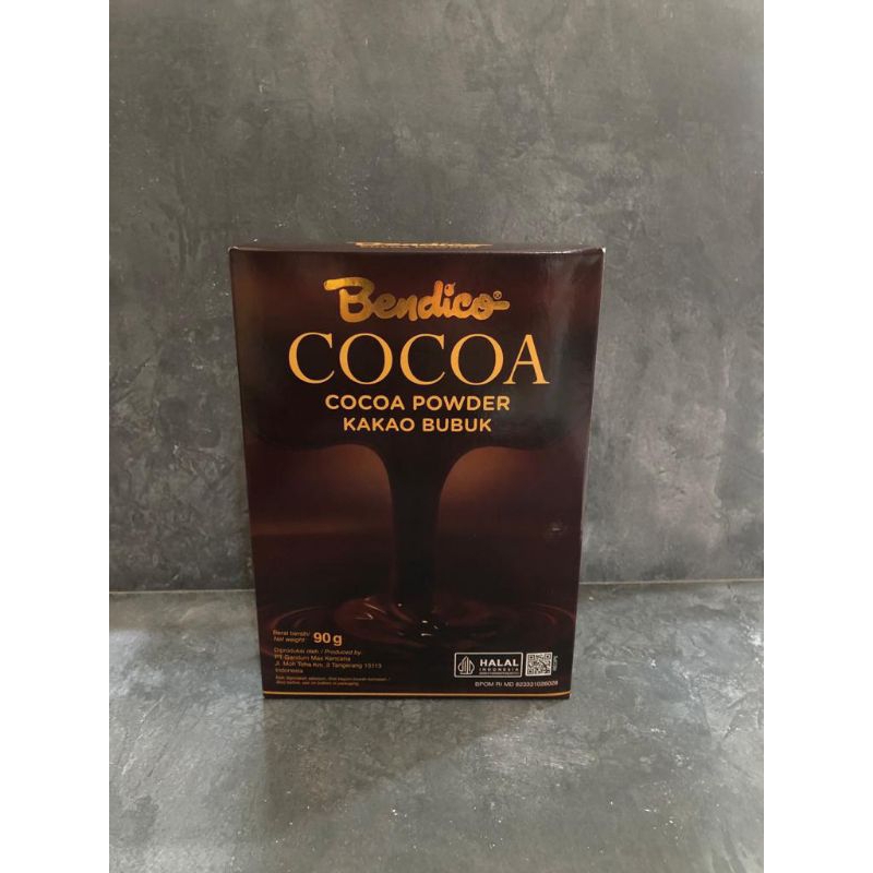 

bendico cocoa powder 90gr