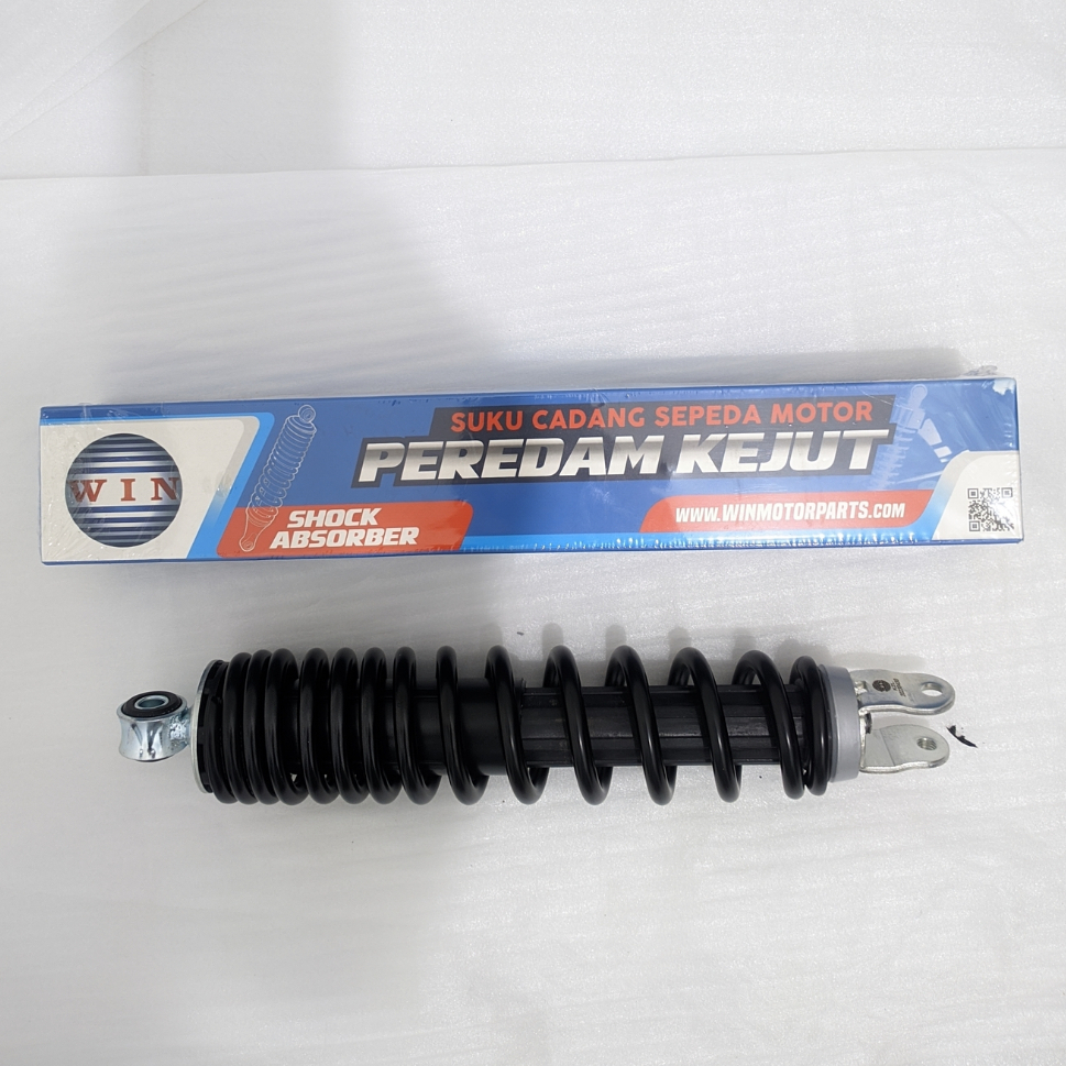 Shockbreaker Beat FI 2012 2013 2014 2015 K25 | shock absorber WIN (1 buah) | sok breaker belakang mo