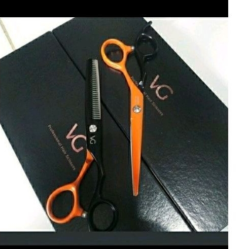 

Gunting V&G 6" original satu set