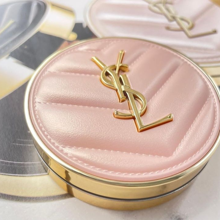 YSL New Cushion Touche Eclat Glow Pact Cushion