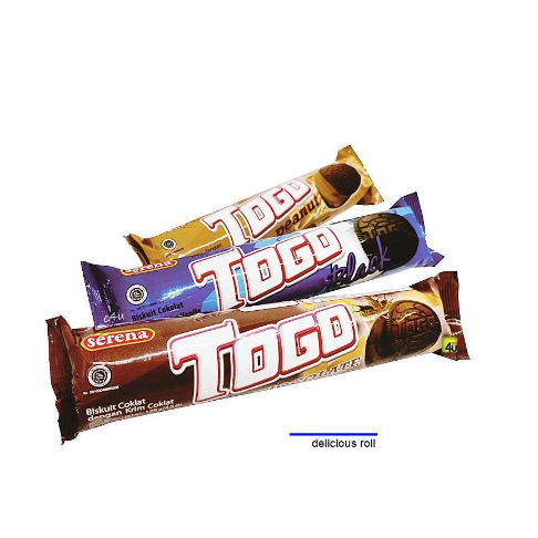 

Togo Serena biskuit 128 gr