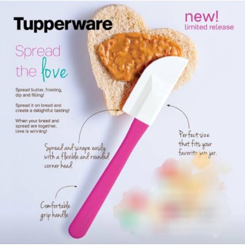 Spatula Tupperware (1)
