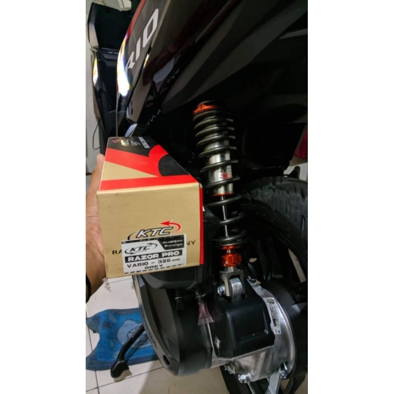 ktc razor pro