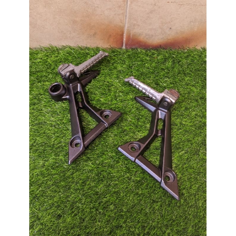 footstep postep belakang Original Ninja 250 Fi z250