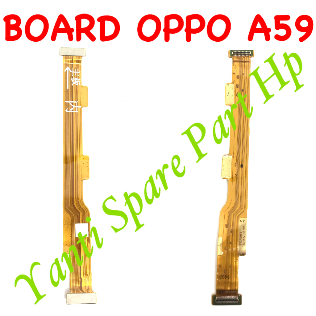 Flexible Board Mesin UI Oppo F1S A59 New Produk
