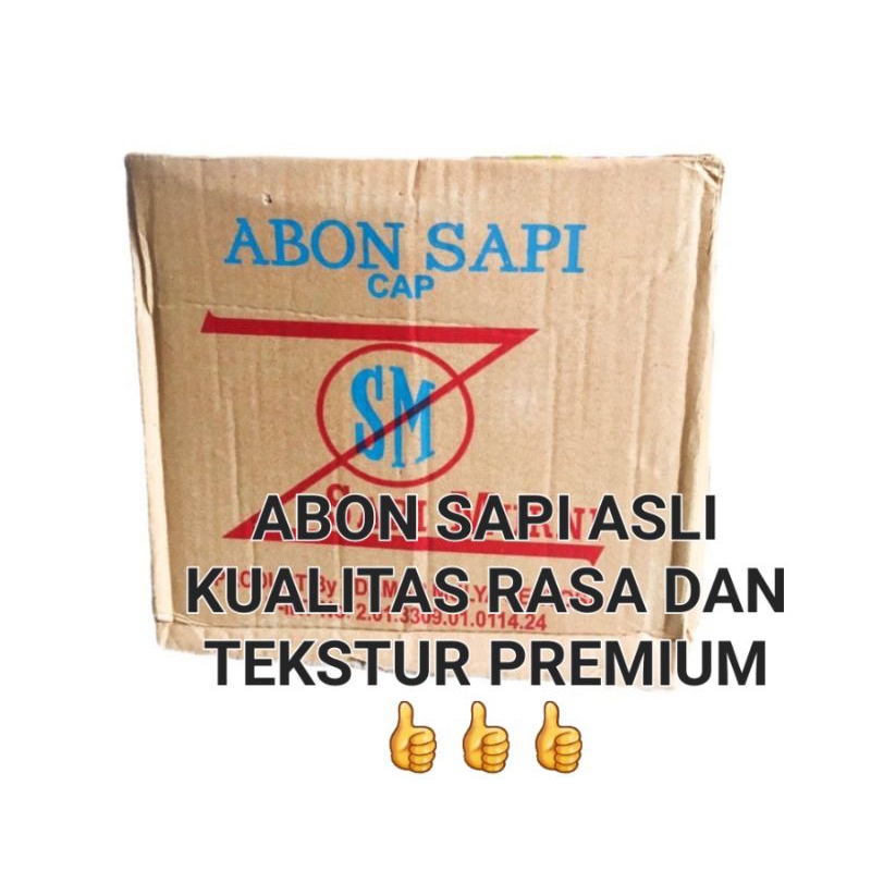 

abon sari murni kiloan 500 gr repack