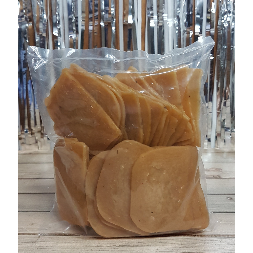 

Kerupuk Udang Mentah - krupuk udang - kripik udang - shrimp crackers - kerupuk mentah 500gr