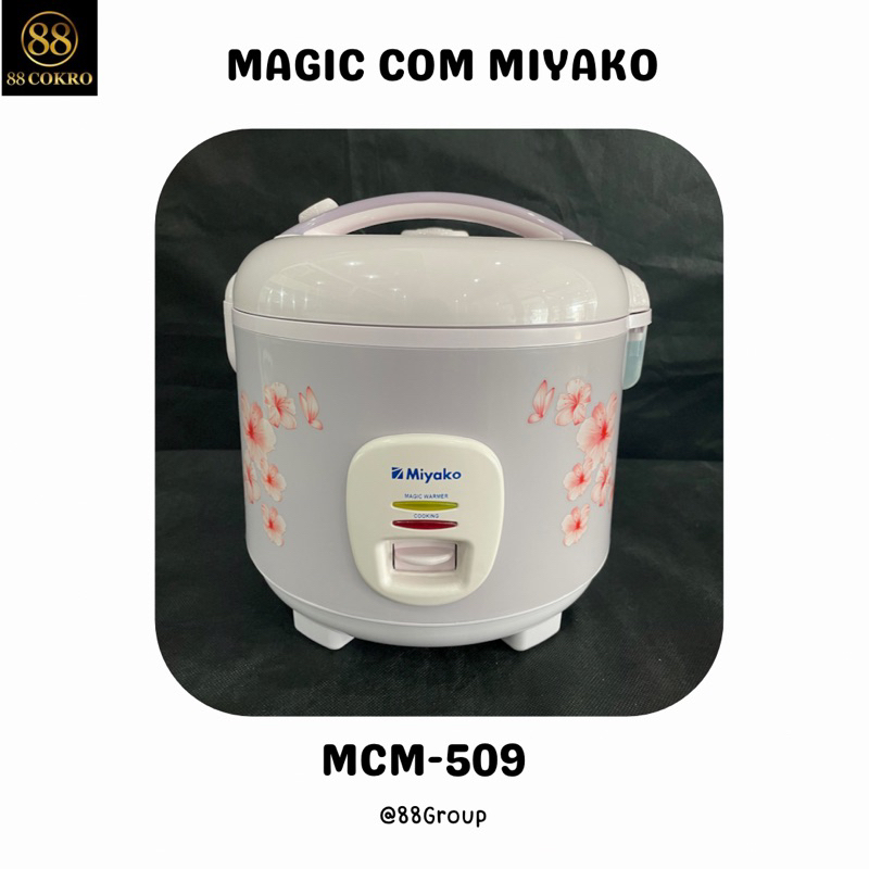 Magic Com Miyako MCM-509