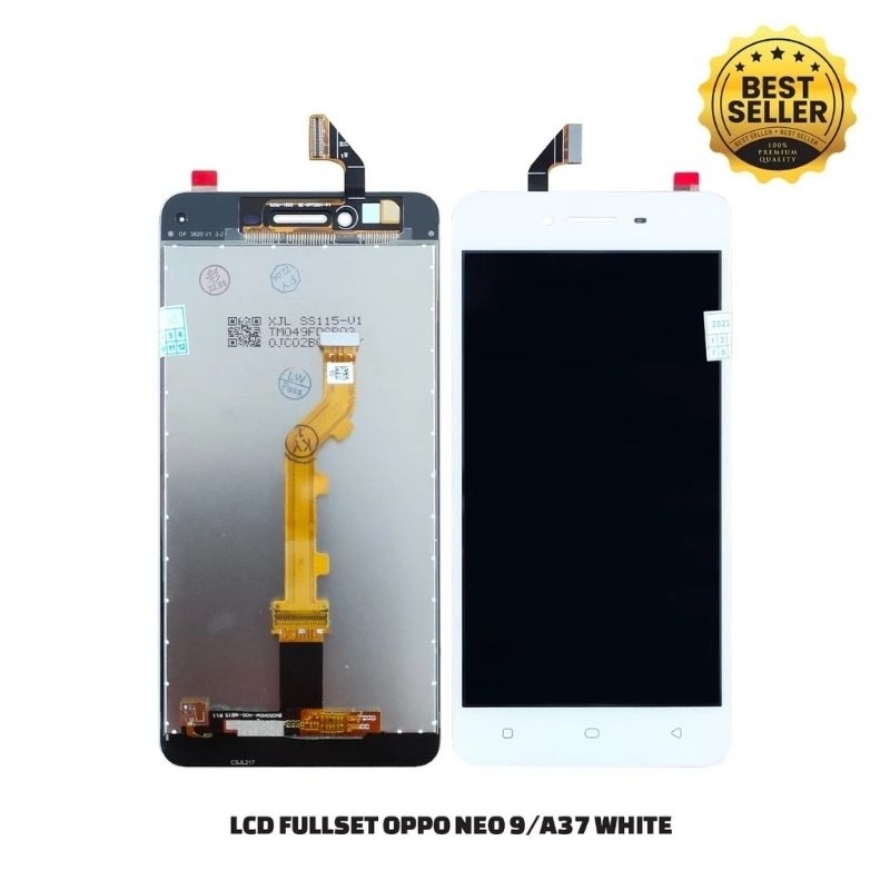 LCD+TOUCHSCREEN OPPO A37