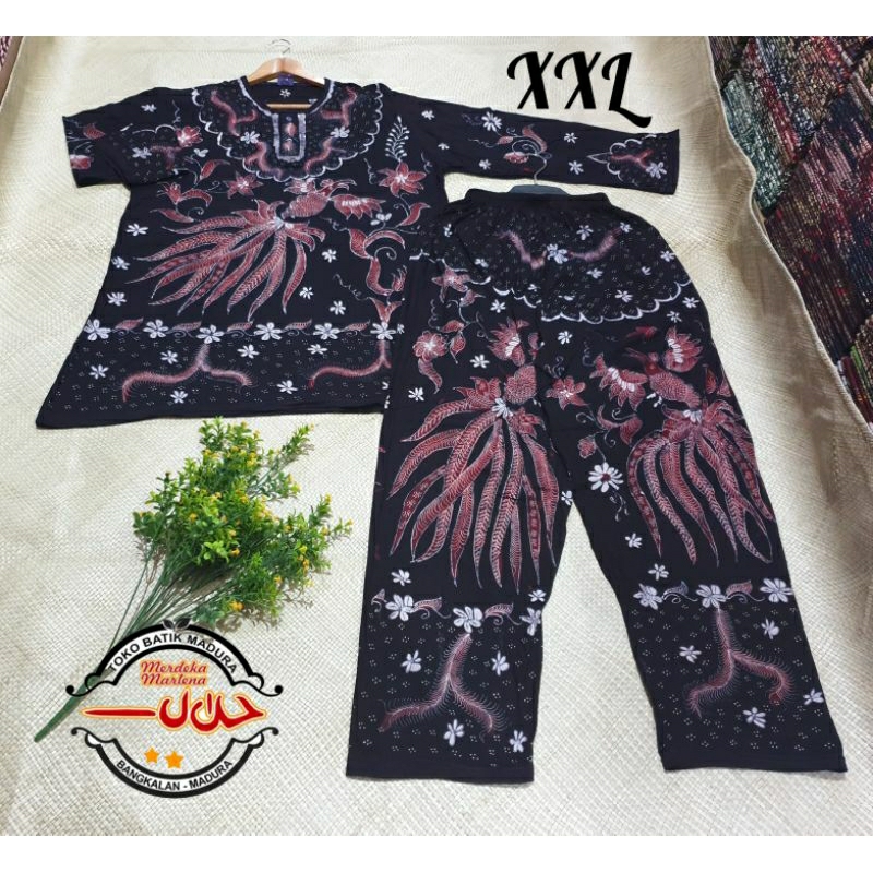 BABYDOL BATIK TULIS MADURA BANGKALAN