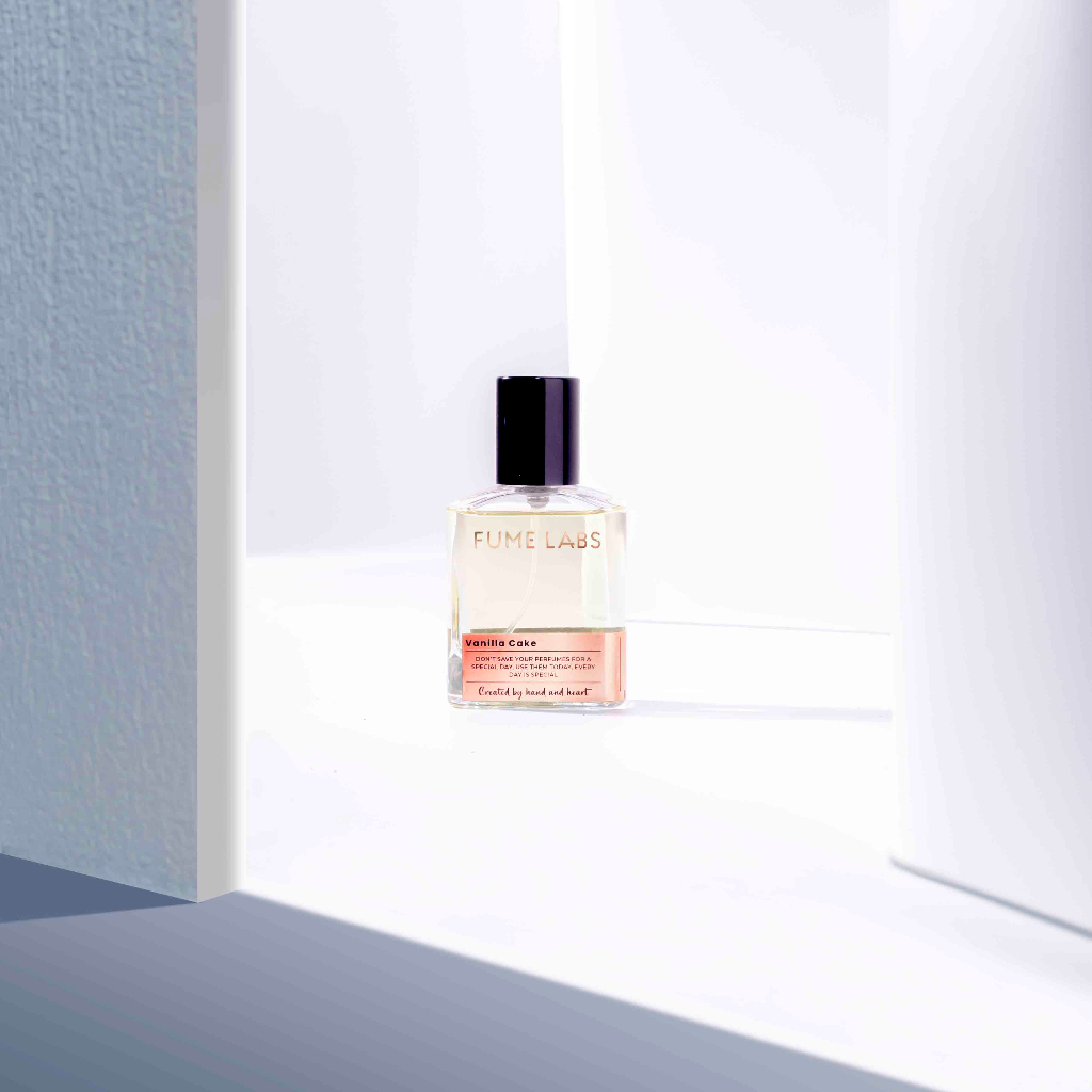 Fume Labs Parfum VANILLA CAKE– Parfum Unisex