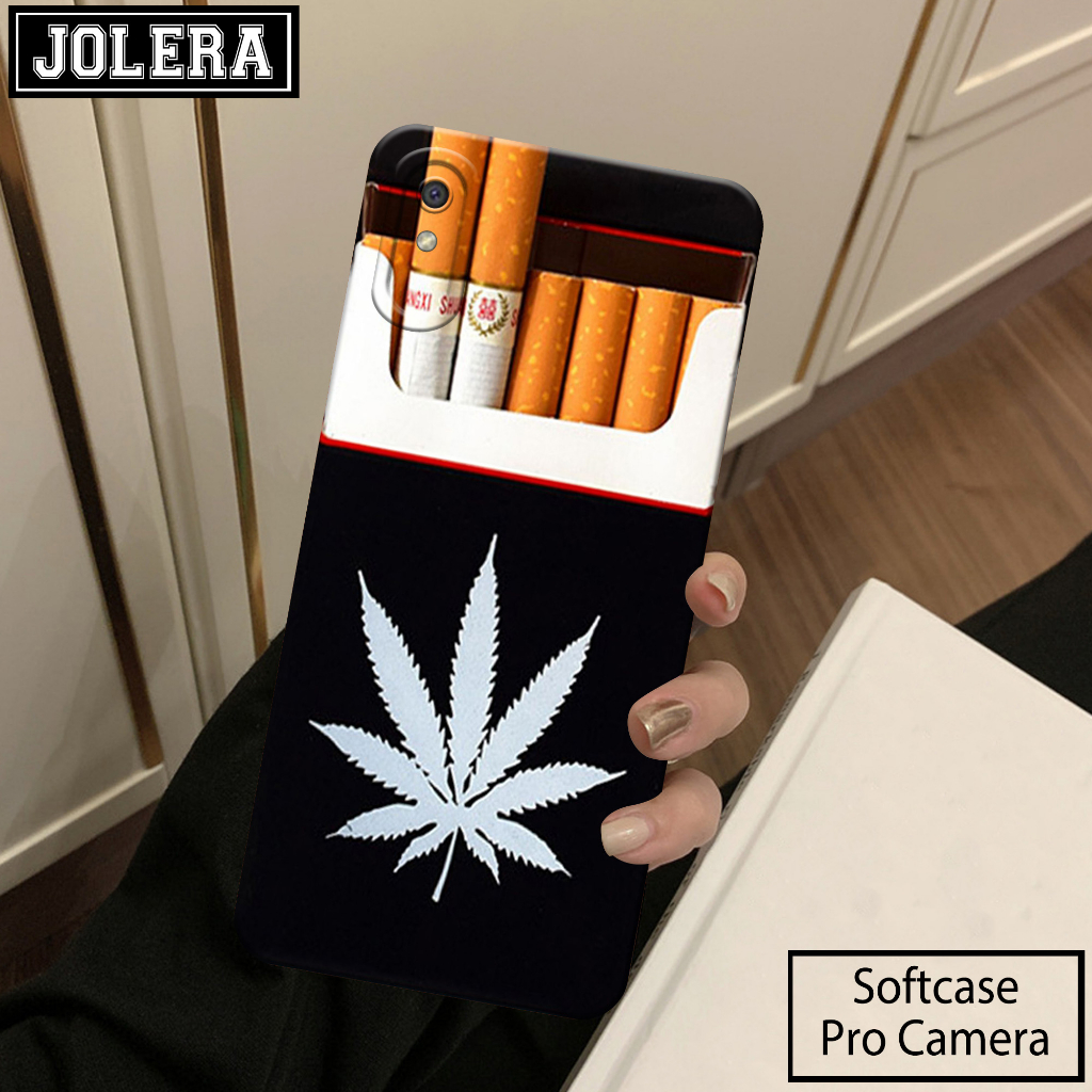 Case Hp Softcase XIAOMI REDMI 9A Case Hp XIAOMI REDMI 9A  Silikon Hp XIAOMI REDMI 9A Motif Cartoon K