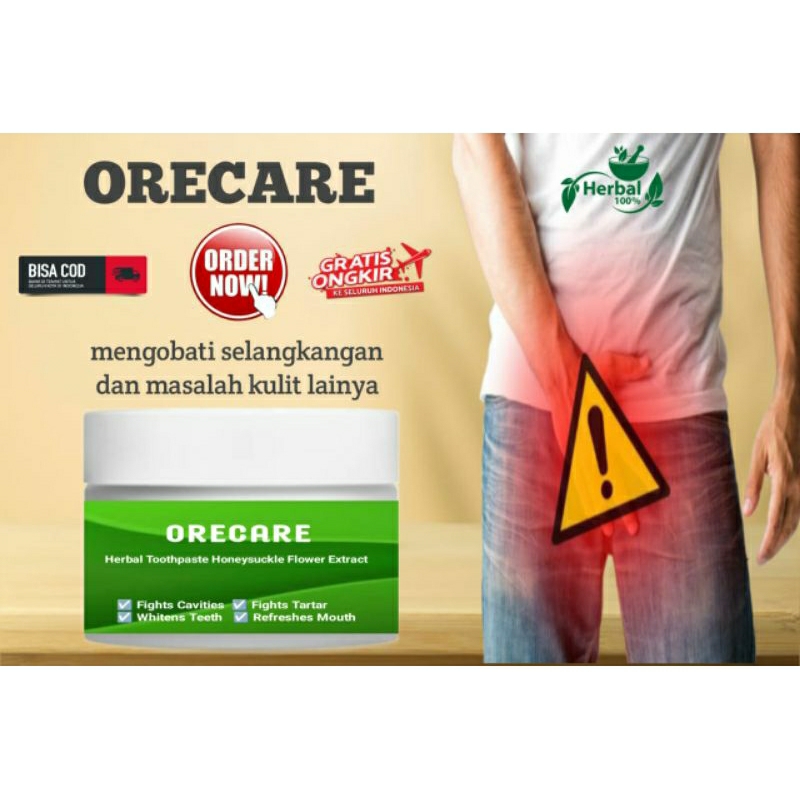 Salep ORECARE Salep Gatel Ori 100%, Salep Gatel Original 100%, Salep ORECARE Ori, Salep ORECARE , Sa