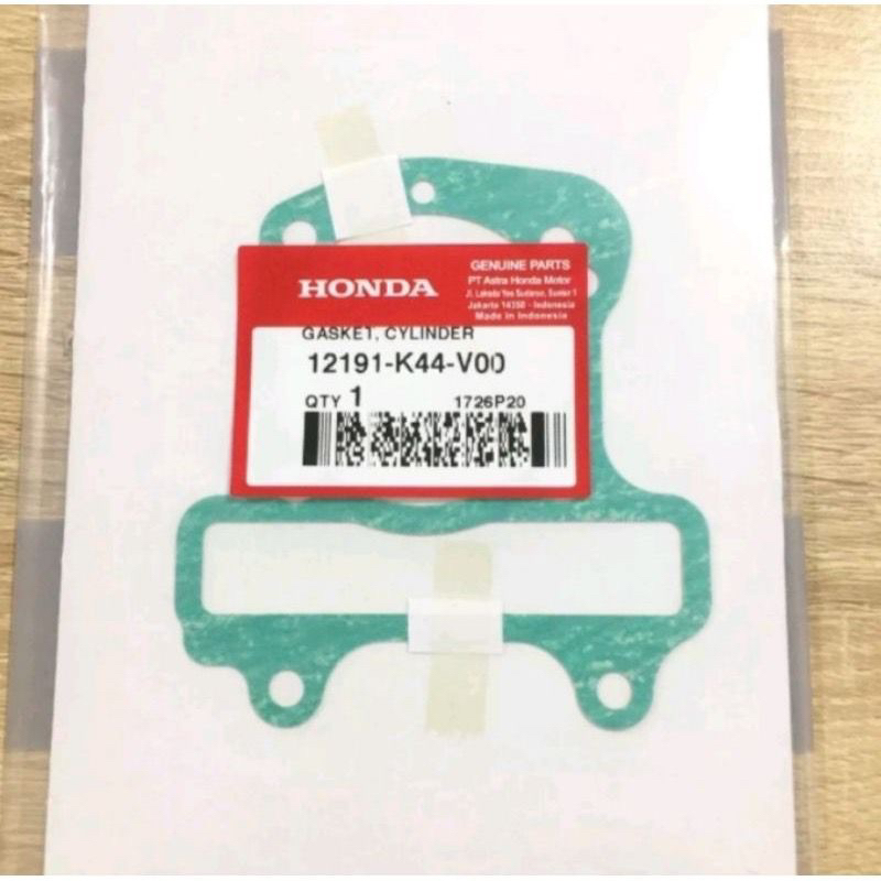 paking boring paking blok seher honda beat scoopy vario esp 12191-k44-v00