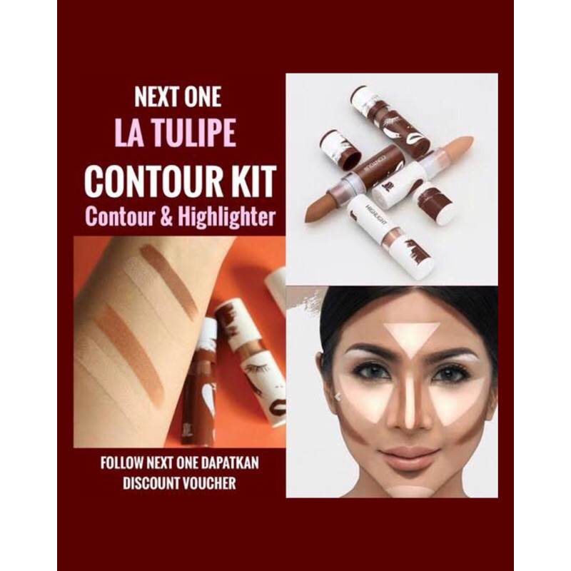 Contour kit
