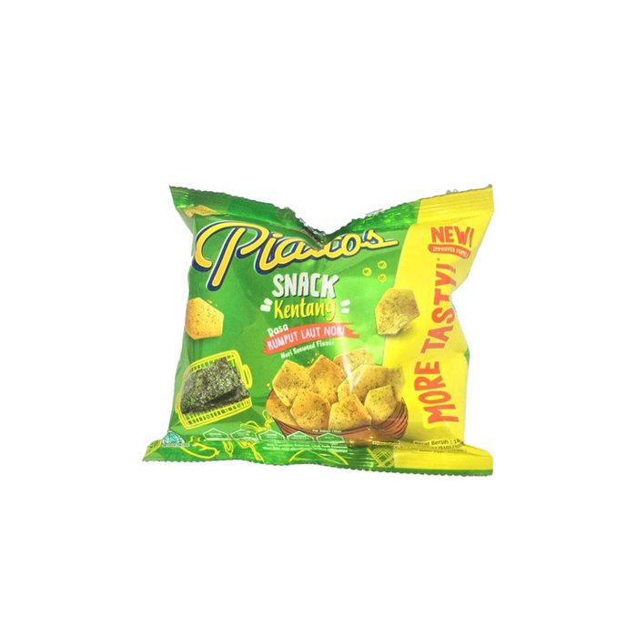 

Piattos Seaweed 18gr