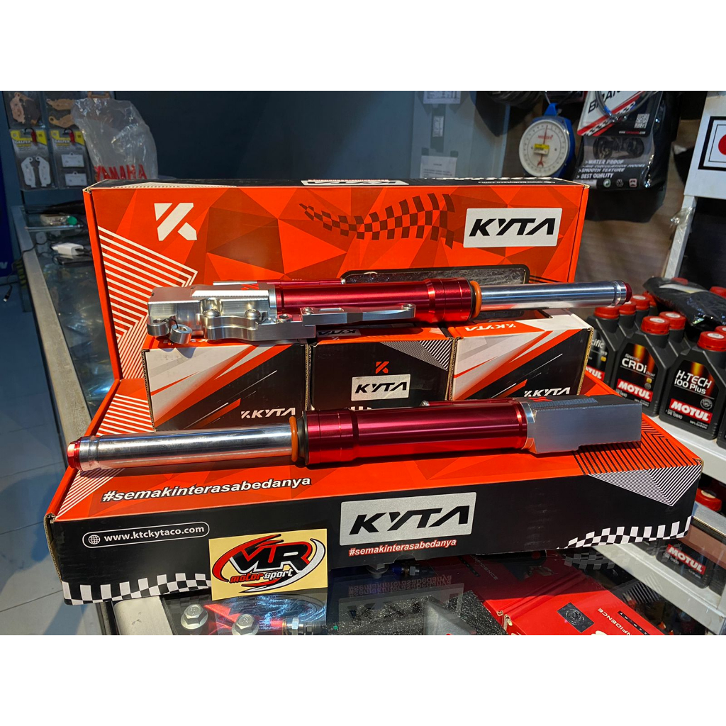 shock shockbreaker usd depan ktc kytaco beat scoopy vario 125 150