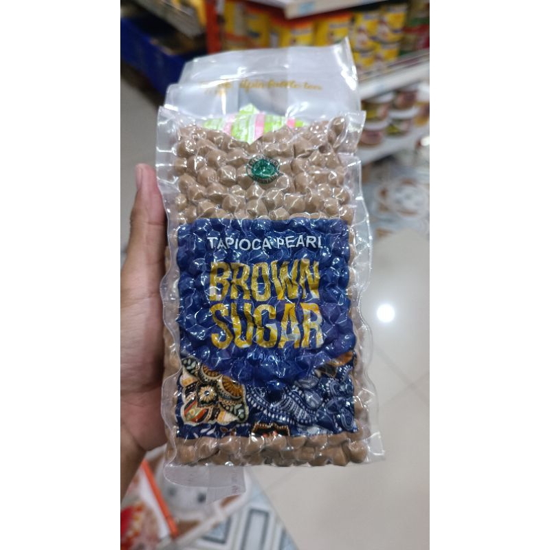 

IT Pin Boba Brown Sugar 1 Kg