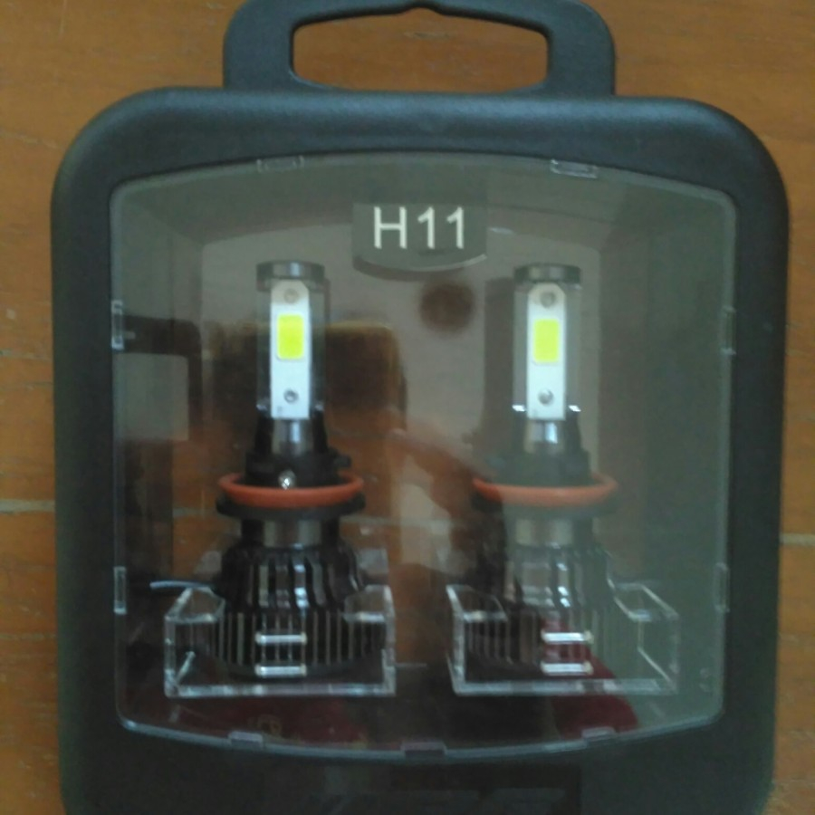 Lampu Mobil Led IPF H11 Universal