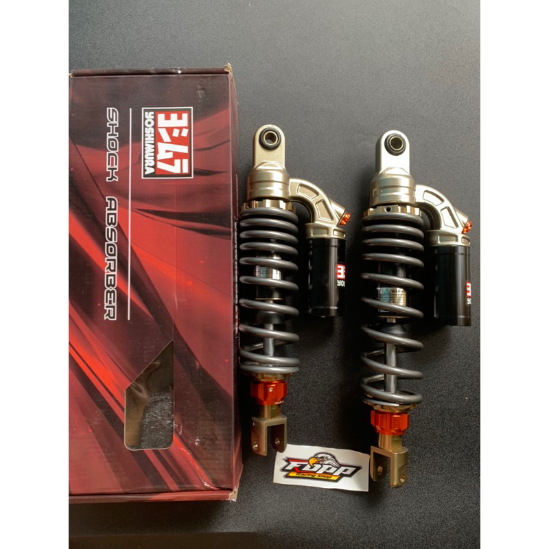 Shock Yoshimura Model Evo