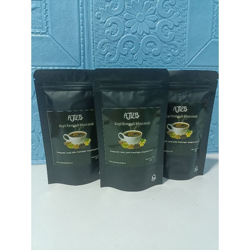 

gahwa arab/kopi rempah/kopi jahe