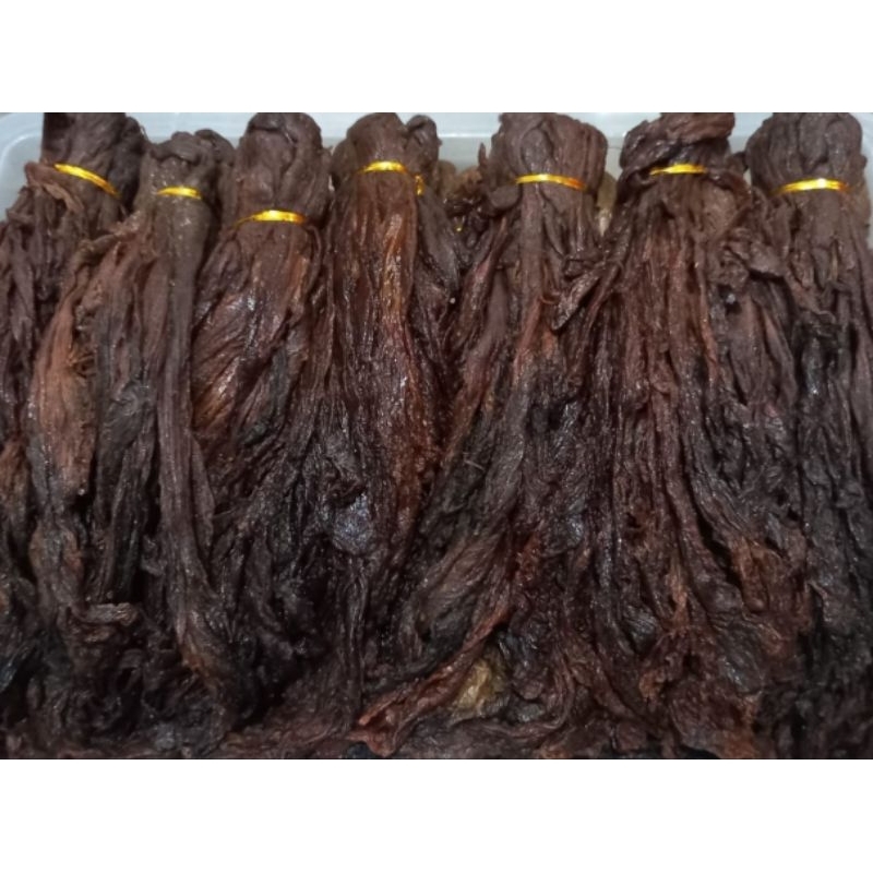 

RB sayur asin kering / Moi choi 1 ikat 250gr