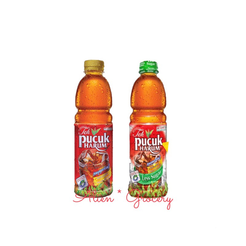 

TEH PUCUK HARUM Mayora Drink Less Sugar 400ml GOJEK GRAB ONLY!!!!