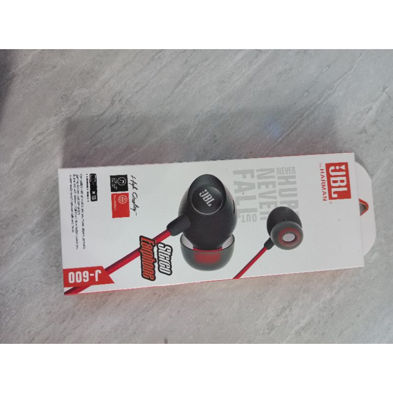 headset jbl earphones bass