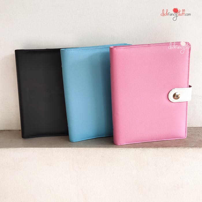 

Binder Polos A5 B5 Buku Tulis