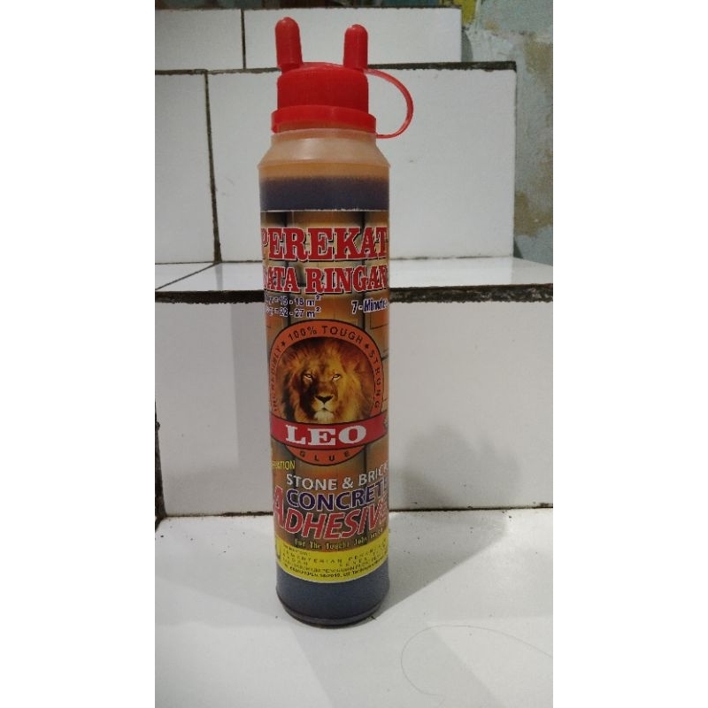 

Lem LEO Perekat Bata Ringan Cepat dan Praktis