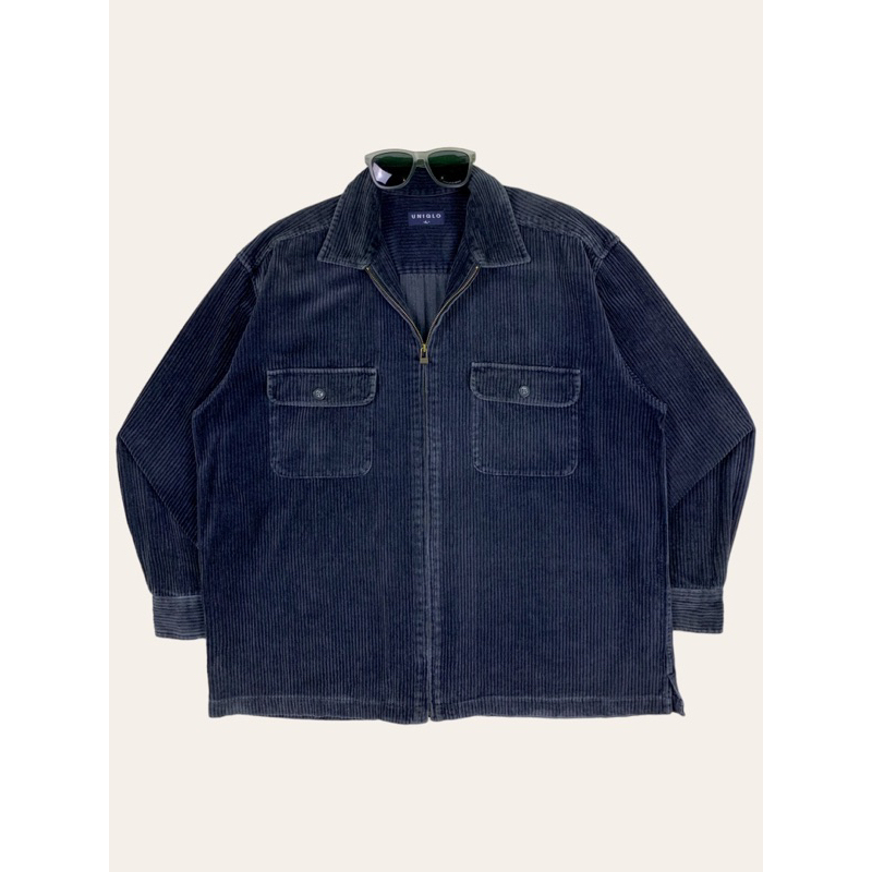 Corduroy Jacket Uniqlo