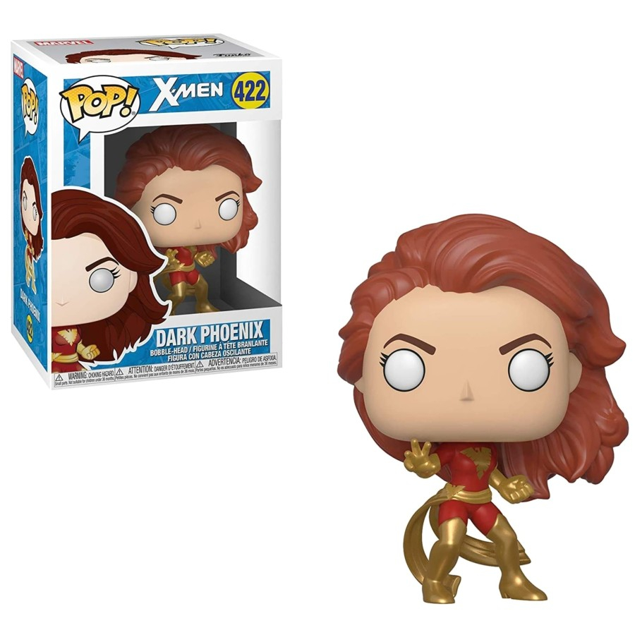 FUNKO POP XMEN NO 422 DARK PHOENIX
