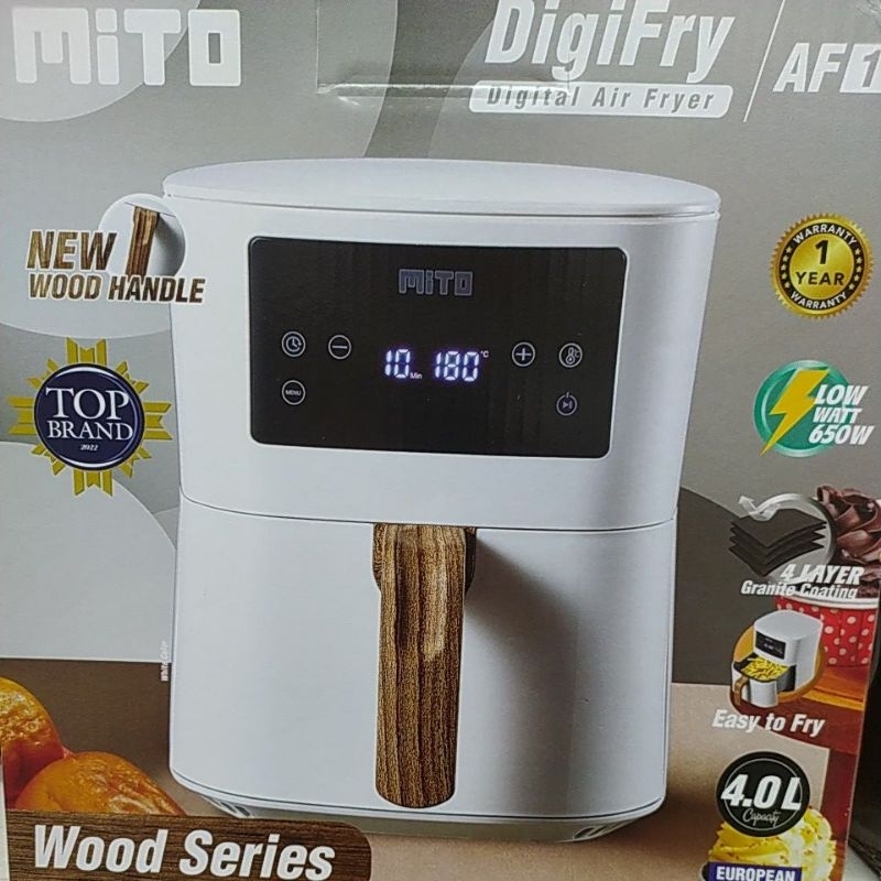 Mito Digital Air Fryer AF1