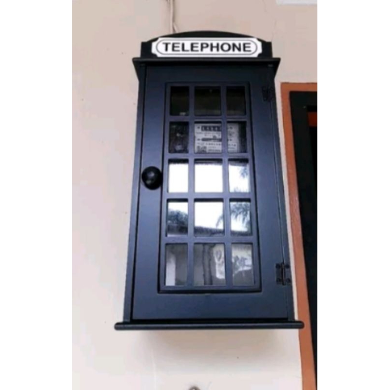 BOX KWH.METERAN LISTRIK