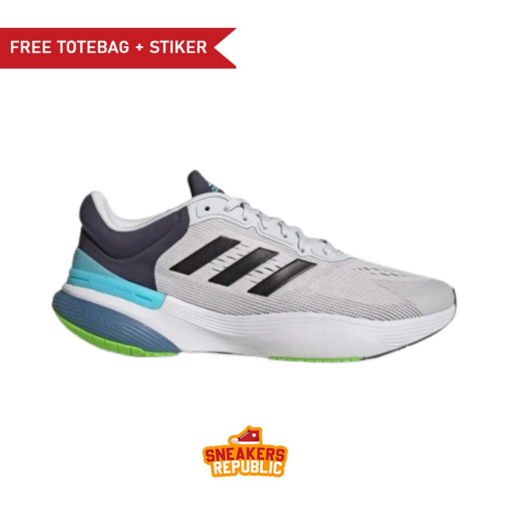 SEPATU PRIA ADIDAS RESPONSE SUPER 3.0 SNEAKERS ORIGINAL RUNNING PRIA