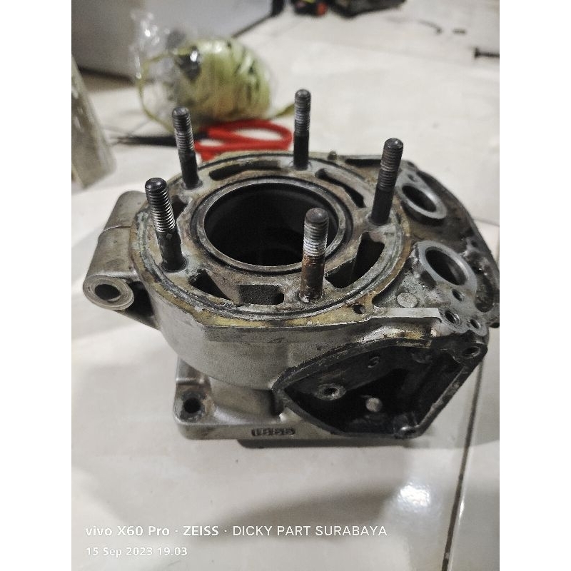 blok ninja OB / Shock