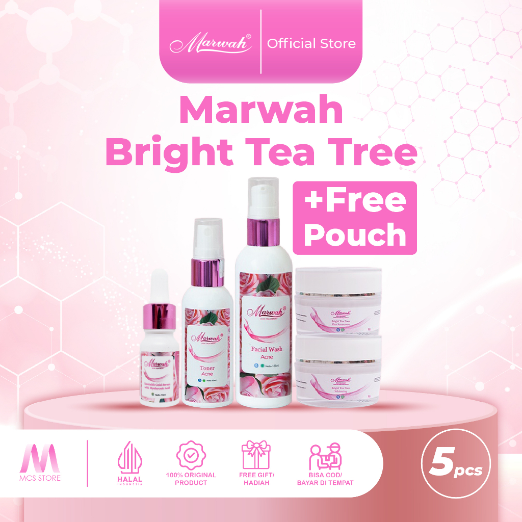 MCS Store - Paket Skincare