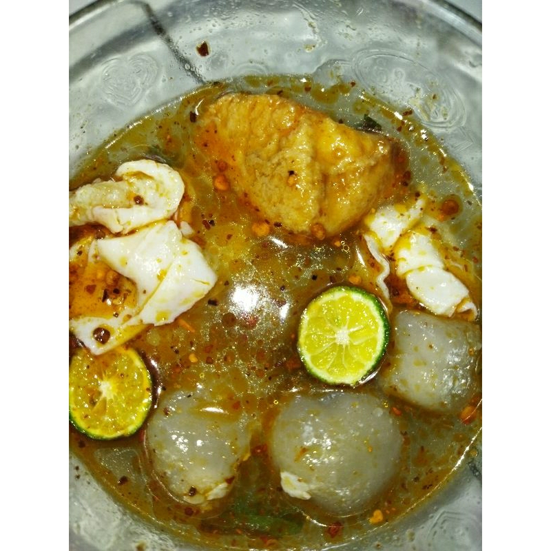 

PANGCIL KUAH CHILI OIL