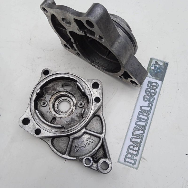 ORIGINAL Mitsuba KGD Rumah dan Tutup Cool Stater Dinamo Grand Supra X Fit Legenda Revo 100 Tempat Du