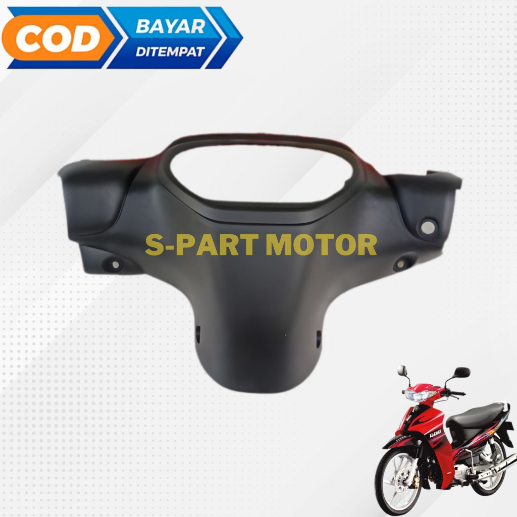 batok kepala lampu belakang motor yamaha jupiter z lama tahun 2003 2004 2005