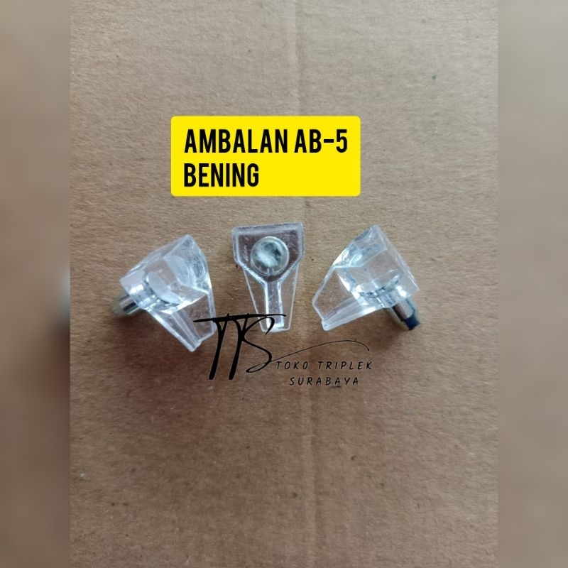 AMBALAN / siku kayu /siku L /hambalan